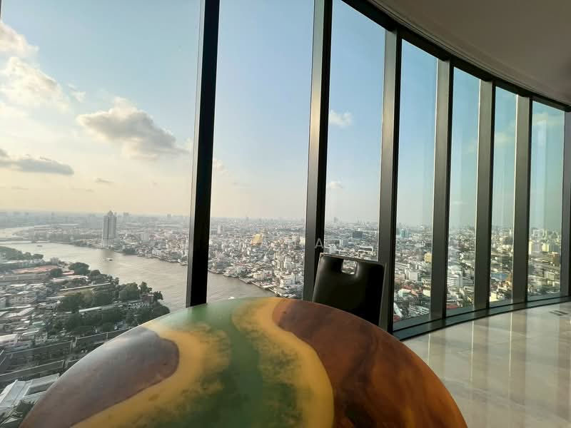 Banyan Tree Residences Riverside : บันยัน ทรี เรสซิเดนซ์ ริเวอร์ไซด์ กรุงเทพ, กรุงเทพ, ซอยสมเด็จเจ้าพระยา 17, คลองสาน, คลองสาน, กรุงเทพ, 178 ตร.ม., คอนโด ให้เช่า, โดย Mana, 500272773 - DDproperty.com