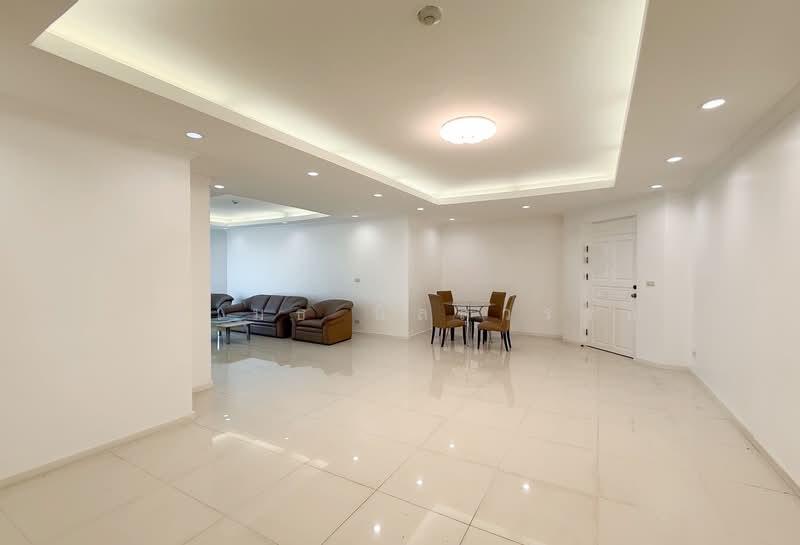 NS Tower Central City Bangna, Bangkok, 19-191 Soi Bang Na-Trat 23, Bang Na Nuea, Bang Na, Bangkok, 2 Bedrooms, 125 sqm, Condo For Rent, by วรเมธ นิลสุวรรณ, 500272775 - DDproperty.com