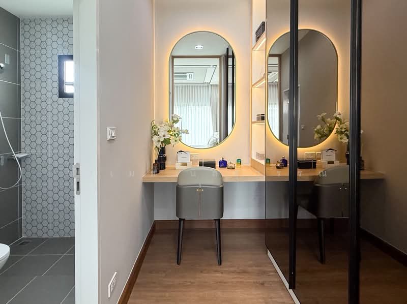 The One Life Bangna, Bangkok, 438 Number One-Ram 2 Road, Dok Mai, Prawet, Bangkok, 4 Bedrooms, 42 sqm, Single Detached House For Sale, by วรเมธ นิลสุวรรณ, 500272778 - DDproperty.com