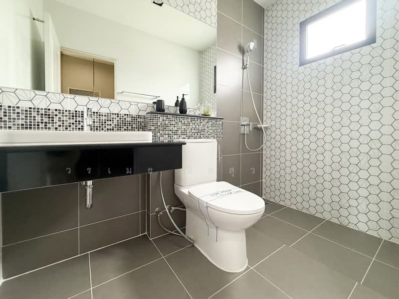 The One Life Bangna : เดอะวัน ไลฟ์ บางนา, กรุงเทพ, 438 ถนนนัมเบอร์วัน-ราม 2, ดอกไม้, ประเวศ, กรุงเทพ, 42 ตร.ม., บ้านเดี่ยว ขาย, โดย วรเมธ นิลสุวรรณ, 500272778 - DDproperty.com