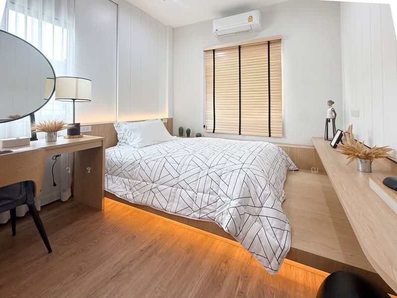 The One Life Bangna, Bangkok, 438 Number One-Ram 2 Road, Dok Mai, Prawet, Bangkok, 4 Bedrooms, 42 sqm, Single Detached House For Sale, by วรเมธ นิลสุวรรณ, 500272778 - DDproperty.com