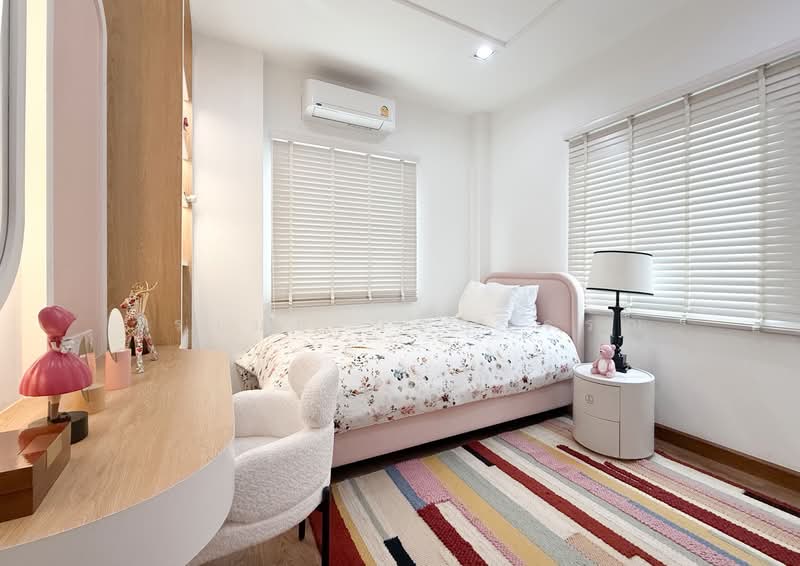 The One Life Bangna, Bangkok, 438 Number One-Ram 2 Road, Dok Mai, Prawet, Bangkok, 4 Bedrooms, 42 sqm, Single Detached House For Sale, by วรเมธ นิลสุวรรณ, 500272778 - DDproperty.com