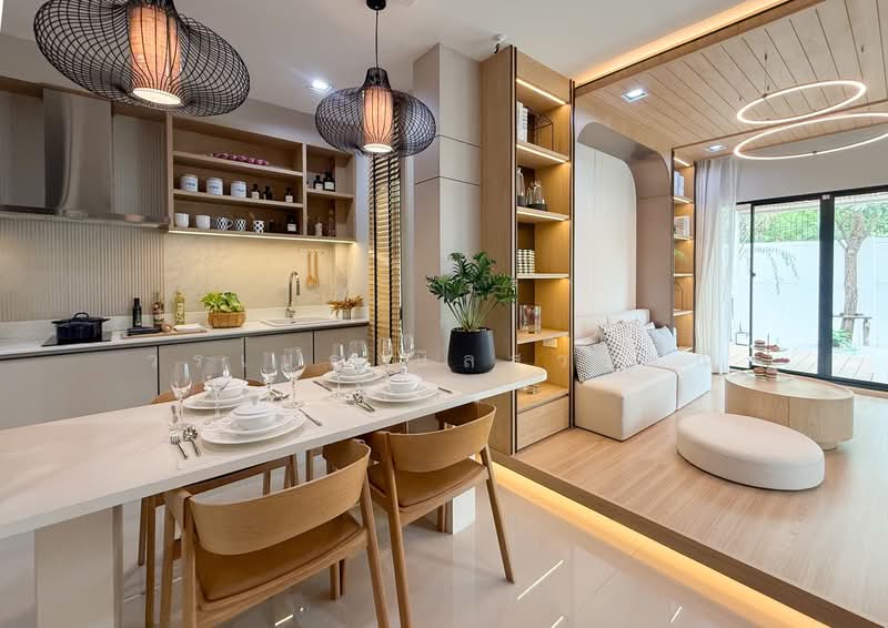 The One Life Bangna, Bangkok, 438 Number One-Ram 2 Road, Dok Mai, Prawet, Bangkok, 4 Bedrooms, 42 sqm, Single Detached House For Sale, by วรเมธ นิลสุวรรณ, 500272778 - DDproperty.com