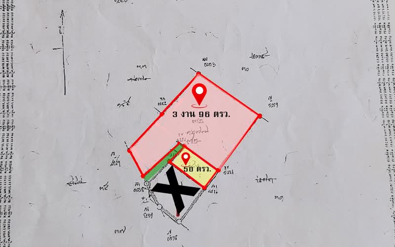 CYP210 Land with existing buildings for sale in Chonburi, Chon Buri (Pattaya), Na Pa, Muang Chon Buri, Chon Buri (Pattaya), , 1,784 sqm, Land For Sale, by Zani ษณิ, 500272781 - DDproperty.com