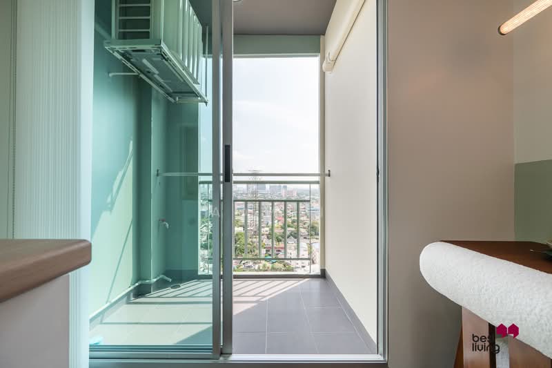 Lumpini Ville Prachachuen-Phongphet, Nonthaburi, Prachacheun Road, Bang Khen, Muang Nonthaburi, Nonthaburi, 1 Bedroom, 27 sqm, Condo For Sale, by Admin, 500272782 - DDproperty.com