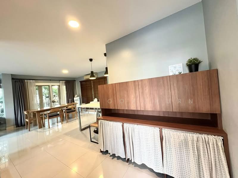 Mantana Onnut-Wongwaen, Bangkok, Sukhaphiban 2 Road, Dok Mai, Prawet, Bangkok, 3 Bedrooms, 200 sqm, Single Detached House For Rent, by Thiti Boonchurn, 500272784 - DDproperty.com