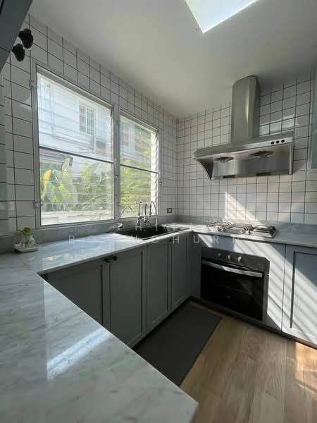 Mantana Onnut-Wongwaen, Bangkok, Sukhaphiban 2 Road, Dok Mai, Prawet, Bangkok, 3 Bedrooms, 200 sqm, Single Detached House For Rent, by Thiti Boonchurn, 500272784 - DDproperty.com