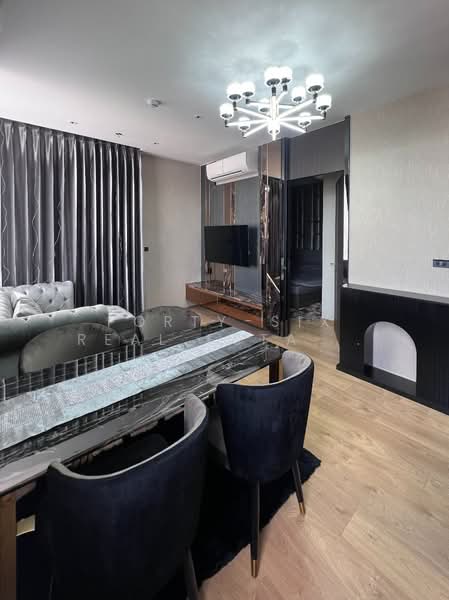 The FINE Bangkok Thonglor-Ekamai, Bangkok, Soi Ekamai, Khlong Tan Nua, Watthana, Bangkok, 2 Bedrooms, 57 sqm, Condo For Rent, by Forty-Six Real Estate Group, 500272785 - DDproperty.com