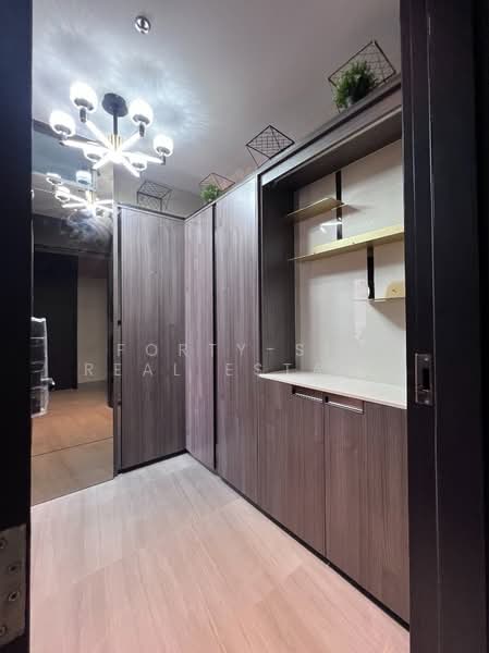 The FINE Bangkok Thonglor-Ekamai, Bangkok, Soi Ekamai, Khlong Tan Nua, Watthana, Bangkok, 2 Bedrooms, 57 sqm, Condo For Rent, by Forty-Six Real Estate Group, 500272785 - DDproperty.com