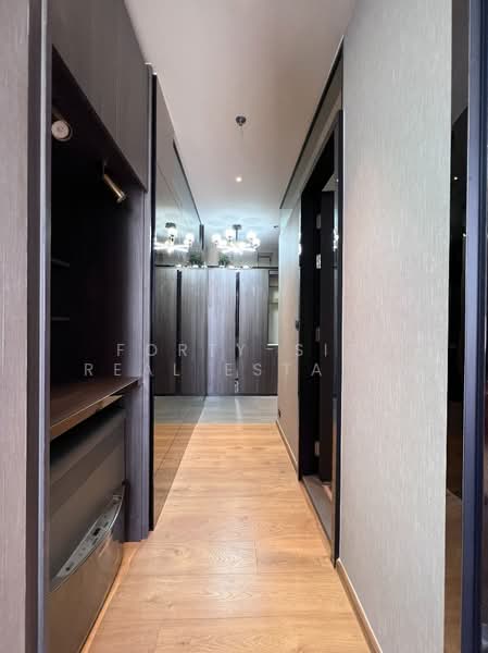 The FINE Bangkok Thonglor-Ekamai, Bangkok, Soi Ekamai, Khlong Tan Nua, Watthana, Bangkok, 2 Bedrooms, 57 sqm, Condo For Rent, by Forty-Six Real Estate Group, 500272785 - DDproperty.com