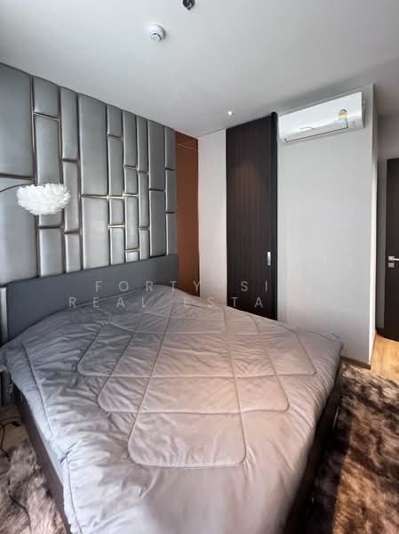 The FINE Bangkok Thonglor-Ekamai, Bangkok, Soi Ekamai, Khlong Tan Nua, Watthana, Bangkok, 2 Bedrooms, 57 sqm, Condo For Rent, by Forty-Six Real Estate Group, 500272785 - DDproperty.com