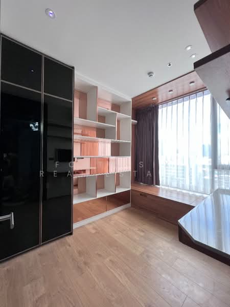 The FINE Bangkok Thonglor-Ekamai, Bangkok, Soi Ekamai, Khlong Tan Nua, Watthana, Bangkok, 2 Bedrooms, 57 sqm, Condo For Rent, by Forty-Six Real Estate Group, 500272785 - DDproperty.com