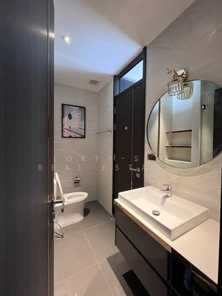 The FINE Bangkok Thonglor-Ekamai, Bangkok, Soi Ekamai, Khlong Tan Nua, Watthana, Bangkok, 2 Bedrooms, 57 sqm, Condo For Rent, by Forty-Six Real Estate Group, 500272785 - DDproperty.com