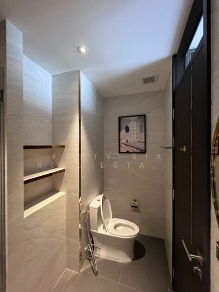 The FINE Bangkok Thonglor-Ekamai, Bangkok, Soi Ekamai, Khlong Tan Nua, Watthana, Bangkok, 2 Bedrooms, 57 sqm, Condo For Rent, by Forty-Six Real Estate Group, 500272785 - DDproperty.com