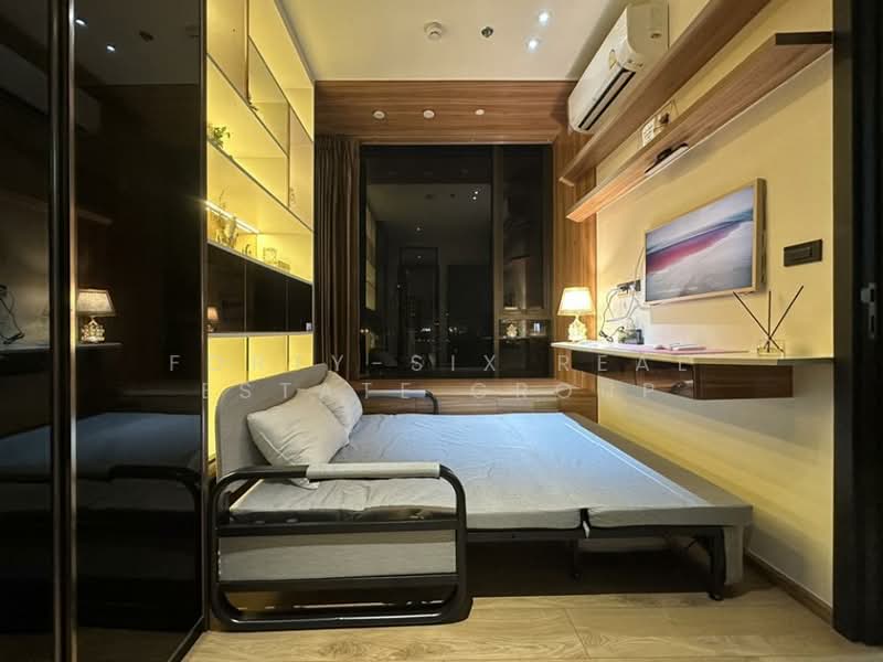 The FINE Bangkok Thonglor-Ekamai, Bangkok, Soi Ekamai, Khlong Tan Nua, Watthana, Bangkok, 2 Bedrooms, 57 sqm, Condo For Rent, by Forty-Six Real Estate Group, 500272785 - DDproperty.com