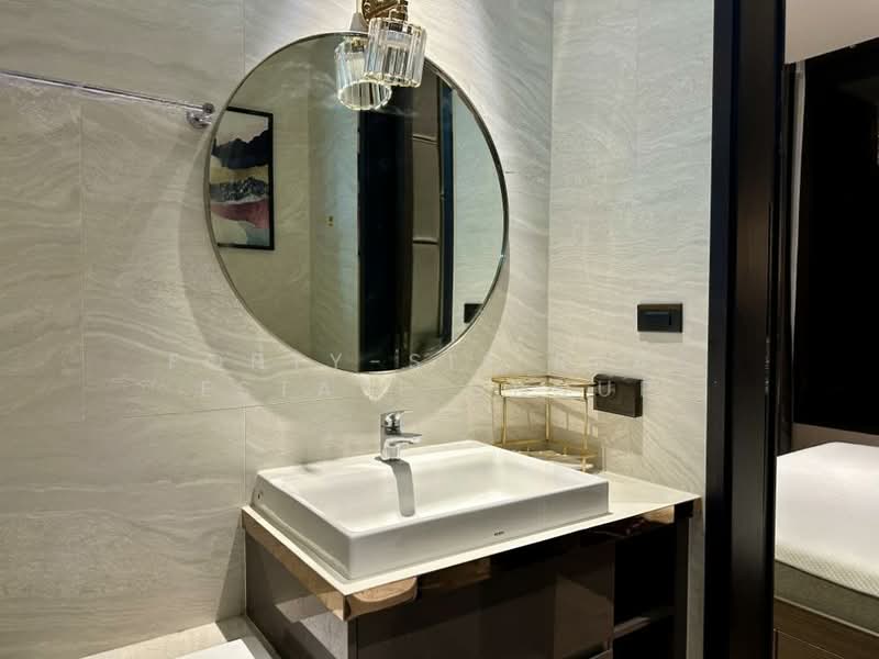 The FINE Bangkok Thonglor-Ekamai, Bangkok, Soi Ekamai, Khlong Tan Nua, Watthana, Bangkok, 2 Bedrooms, 57 sqm, Condo For Rent, by Forty-Six Real Estate Group, 500272785 - DDproperty.com