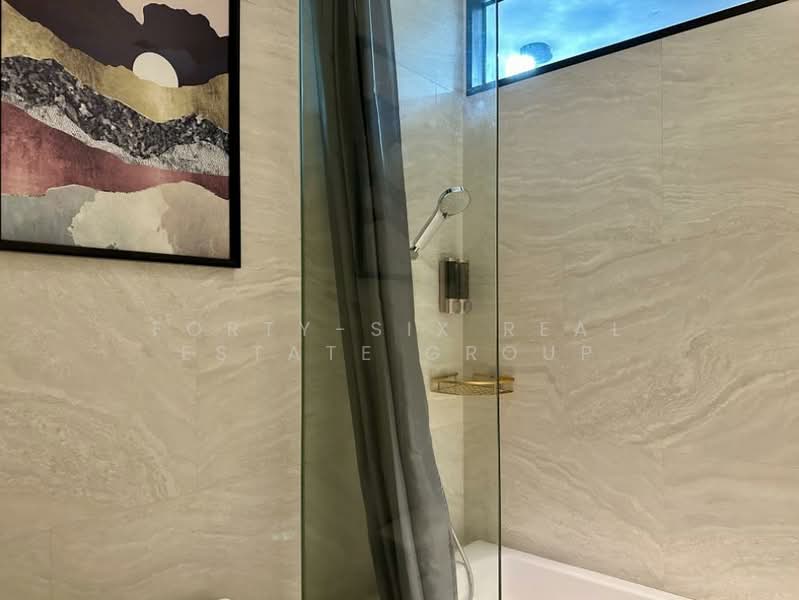 The FINE Bangkok Thonglor-Ekamai, Bangkok, Soi Ekamai, Khlong Tan Nua, Watthana, Bangkok, 2 Bedrooms, 57 sqm, Condo For Rent, by Forty-Six Real Estate Group, 500272785 - DDproperty.com