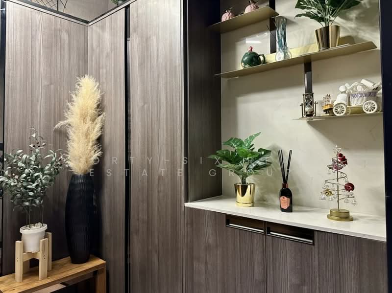 The FINE Bangkok Thonglor-Ekamai, Bangkok, Soi Ekamai, Khlong Tan Nua, Watthana, Bangkok, 2 Bedrooms, 57 sqm, Condo For Rent, by Forty-Six Real Estate Group, 500272785 - DDproperty.com