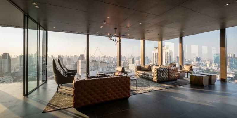 The FINE Bangkok Thonglor-Ekamai, Bangkok, Soi Ekamai, Khlong Tan Nua, Watthana, Bangkok, 2 Bedrooms, 57 sqm, Condo For Rent, by Forty-Six Real Estate Group, 500272785 - DDproperty.com