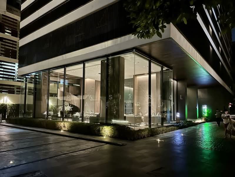 The FINE Bangkok Thonglor-Ekamai, กรุงเทพ, Soi Ekamai, คลองตันเหนือ, วัฒนา, กรุงเทพ, 57 ตร.ม., คอนโด ให้เช่า, โดย Forty-Six Real Estate Group, 500272785 - DDproperty.com