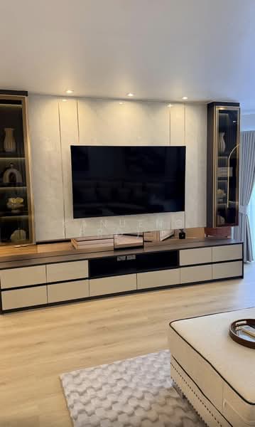 Belle Park Residence, Bangkok, 375 Sathu Pradit 19 Alley, Chong Nonsi, Yan Nawa, Bangkok, 2 Bedrooms, 88 sqm, Condo For Sale, by Kanueng (Pro) Noppornpitak, 500272787 - DDproperty.com