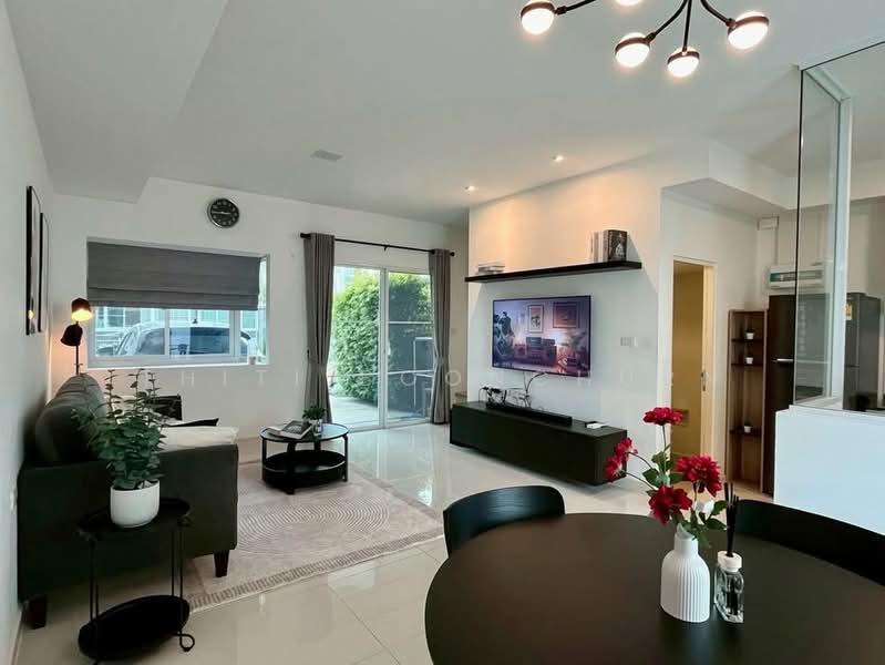 Villaggio 2 Srinakarin-Bangna, Samut Prakan, Buanakarin Road, Bang Kaeo, Bang Plee, Samut Prakan, 3 Bedrooms, 125 sqm, Single Detached House For Rent, by Thiti Boonchurn, 500272790 - DDproperty.com