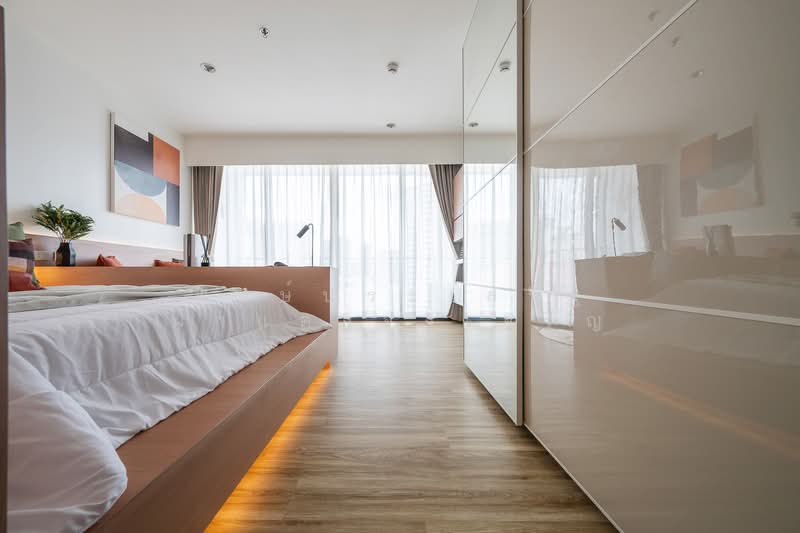 The Issara Ladprao, Bangkok, 296 Ladpao Road, Jom Phon, Chatuchak, Bangkok, 1 Bedroom, 34 sqm, Condo For Sale, by พงษ์ประเสริฐ ผาแดงจงเจริญ, 500272795 - DDproperty.com