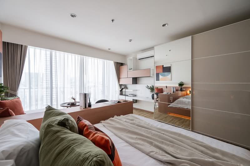 The Issara Ladprao, Bangkok, 296 Ladpao Road, Jom Phon, Chatuchak, Bangkok, 1 Bedroom, 34 sqm, Condo For Sale, by พงษ์ประเสริฐ ผาแดงจงเจริญ, 500272795 - DDproperty.com