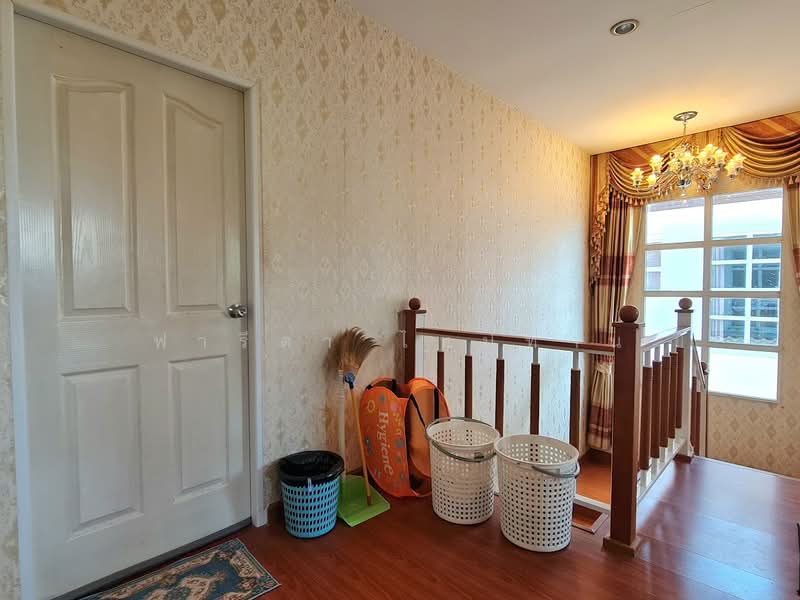 Single house for sale, Baan Piamphirom Resort, 89.3 sq.wah, Mit Maitri Road, Nong Chok., Bangkok, มิตรไมตรี, Nong Chok, Nong Chok, Bangkok, 3 Bedrooms, 157 sqm, Single Detached House For Sale, by Fareeda Thaipatan, 500272796 - DDproperty.com