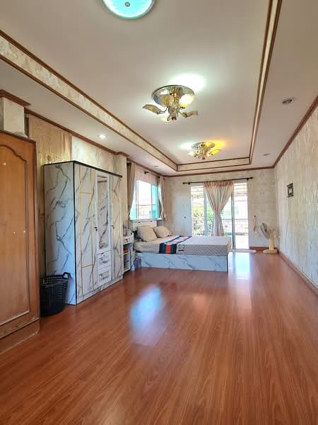 Single house for sale, Baan Piamphirom Resort, 89.3 sq.wah, Mit Maitri Road, Nong Chok., Bangkok, มิตรไมตรี, Nong Chok, Nong Chok, Bangkok, 3 Bedrooms, 157 sqm, Single Detached House For Sale, by Fareeda Thaipatan, 500272796 - DDproperty.com