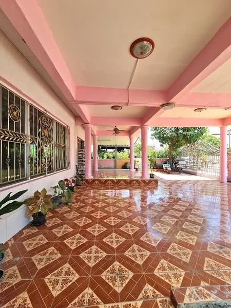 Single house for sale, Baan Piamphirom Resort, 89.3 sq.wah, Mit Maitri Road, Nong Chok., Bangkok, มิตรไมตรี, Nong Chok, Nong Chok, Bangkok, 3 Bedrooms, 157 sqm, Single Detached House For Sale, by Fareeda Thaipatan, 500272796 - DDproperty.com