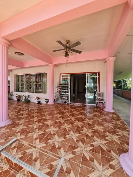 Single house for sale, Baan Piamphirom Resort, 89.3 sq.wah, Mit Maitri Road, Nong Chok., Bangkok, มิตรไมตรี, Nong Chok, Nong Chok, Bangkok, 3 Bedrooms, 157 sqm, Single Detached House For Sale, by Fareeda Thaipatan, 500272796 - DDproperty.com