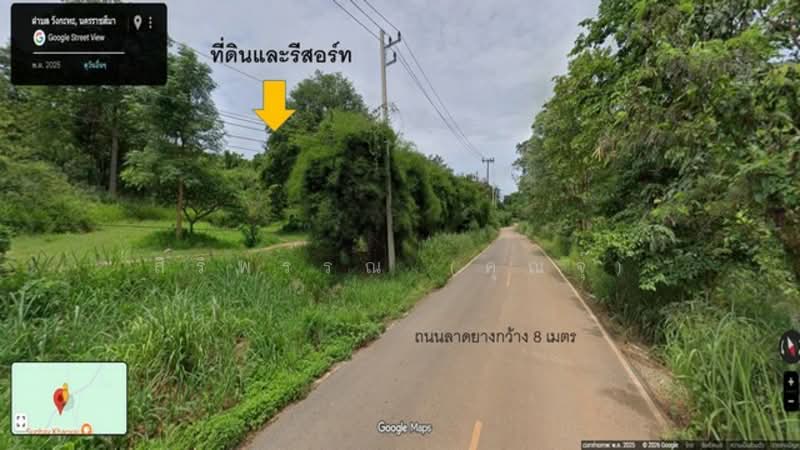ปากช่อง, นครราชสีมา, คลองม่วง, ปากช่อง, นครราชสีมา, 20,908 ตร.ม., ที่ดิน ขาย, โดย สิริพรรณ (คุณจุ๊), 500272798 - DDproperty.com