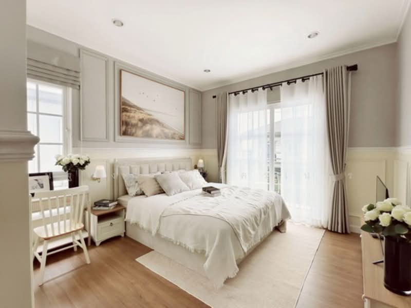 Grandio Vibhavadi-Rangsit : แกรนดิโอ วิภาวดี-รังสิต, ปทุมธานี, คลองหนึ่ง, คลองหลวง, ปทุมธานี, 160 ตร.ม., บ้านเดี่ยว ให้เช่า, โดย นัฐพงค์ มณีอัครเนตร, 500272799 - DDproperty.com