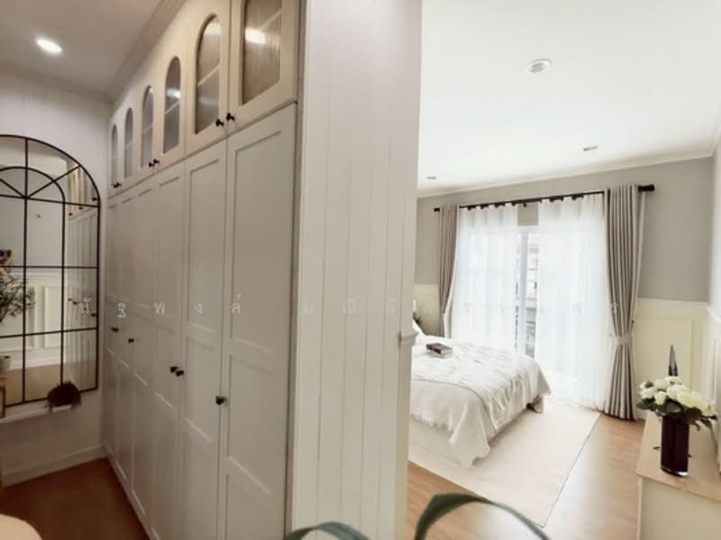 Grandio Vibhavadi-Rangsit, Pathum Thani, Khlong Nung, Khlong Luang, Pathum Thani, 4 Bedrooms, 160 sqm, Single Detached House For Rent, by นัฐพงค์ มณีอัครเนตร, 500272799 - DDproperty.com