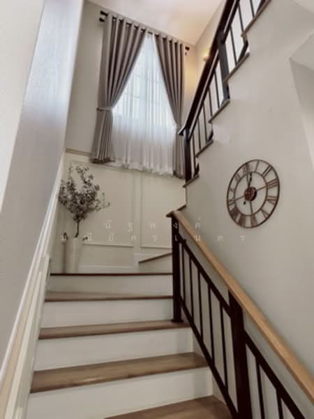 Grandio Vibhavadi-Rangsit, Pathum Thani, Khlong Nung, Khlong Luang, Pathum Thani, 4 Bedrooms, 160 sqm, Single Detached House For Rent, by นัฐพงค์ มณีอัครเนตร, 500272799 - DDproperty.com