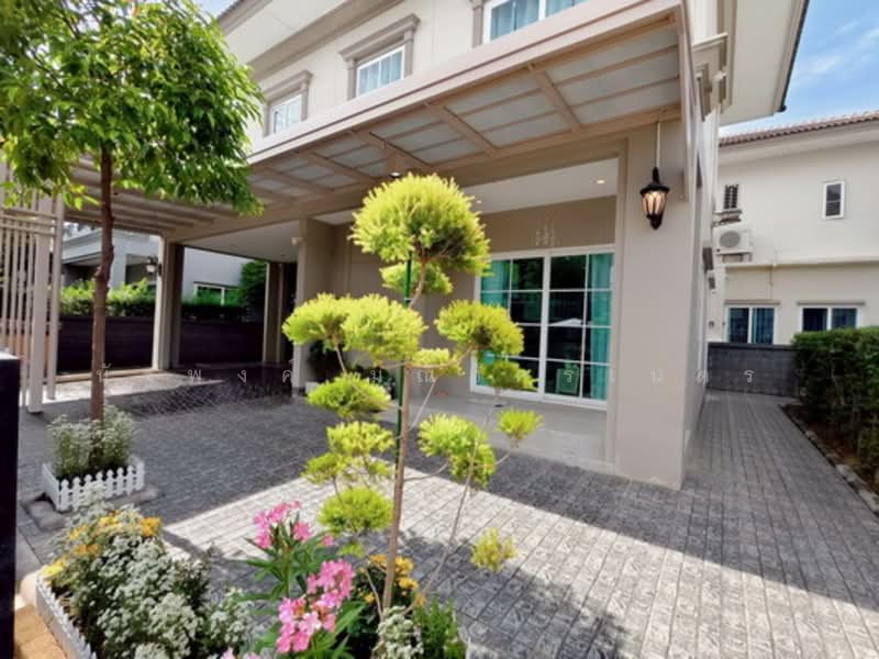 Grandio Vibhavadi-Rangsit : แกรนดิโอ วิภาวดี-รังสิต, ปทุมธานี, คลองหนึ่ง, คลองหลวง, ปทุมธานี, 160 ตร.ม., บ้านเดี่ยว ให้เช่า, โดย นัฐพงค์ มณีอัครเนตร, 500272799 - DDproperty.com