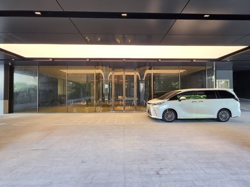 Nimit Langsuan, Bangkok, Langsuan Road, Lumphini, Pathum Wan, Bangkok, 3 Bedrooms, 164 sqm, Condo For Sale, by Jomchanok Aswavibul, 500272801 - DDproperty.com