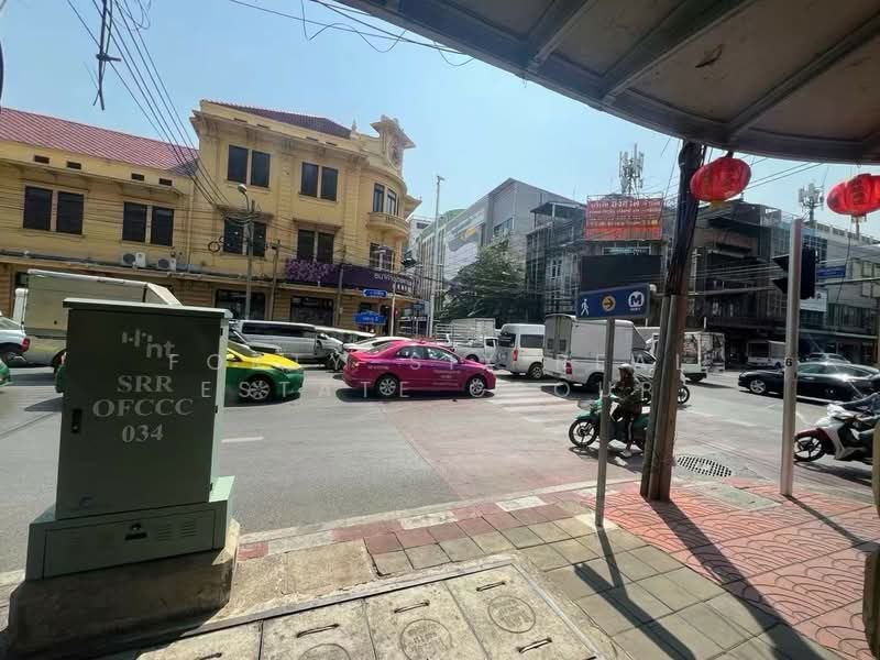 พาณิชย์/ร้านค้า เยาวราช ไชน่าทาวน์, กรุงเทพ, ย่านยาวราช สำเพ็ง, สัมพันธวงศ์, สัมพันธวงศ์, กรุงเทพ, 186 ตร.ม., ทาวน์เฮ้าส์ ให้เช่า, โดย Forty-Six Real Estate Group, 500272804 - DDproperty.com