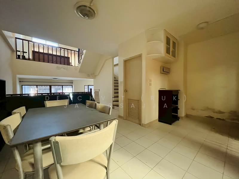 For Sale - Baan Klang Muang Mengjai-Ladprao, Bangkok