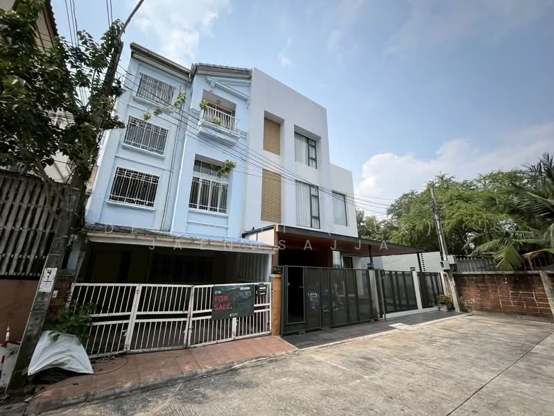 ขาย - Baan Klang Muang Mengjai-Ladprao : บ้านกลางเมือง เหม่งจ๋าย-ลาดพร้าว, กรุงเทพ