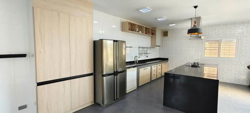 Courtyard Villa Rama 9-Wongwaen, Bangkok, Outer Ring Road, Saphan Sung, Saphan Sung, Bangkok, 4 Bedrooms, 400 sqm, Single Detached House For Rent, by บุษบา รัตนวงษ์ชัย, 500272807 - DDproperty.com