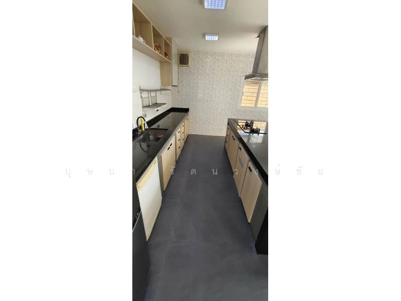 Courtyard Villa Rama 9-Wongwaen, Bangkok, Outer Ring Road, Saphan Sung, Saphan Sung, Bangkok, 4 Bedrooms, 400 sqm, Single Detached House For Rent, by บุษบา รัตนวงษ์ชัย, 500272807 - DDproperty.com