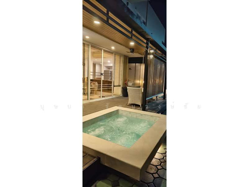 Courtyard Villa Rama 9-Wongwaen, Bangkok, Outer Ring Road, Saphan Sung, Saphan Sung, Bangkok, 4 Bedrooms, 400 sqm, Single Detached House For Rent, by บุษบา รัตนวงษ์ชัย, 500272807 - DDproperty.com