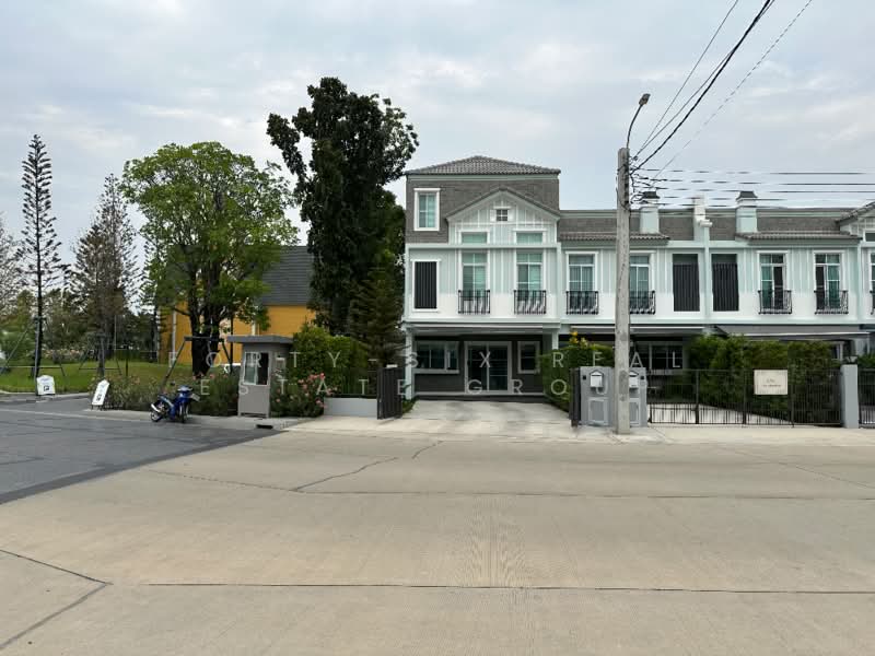 Indy 2 Bangna-Ramkhamhaeng 2 : อินดี้ 2 บางนา-รามคําแหง2, กรุงเทพ, ซ.รามคำแหง 2, ดอกไม้, ประเวศ, กรุงเทพ, 137 ตร.ม., ทาวน์เฮ้าส์ ให้เช่า, โดย Forty-Six Real Estate Group, 500272809 - DDproperty.com