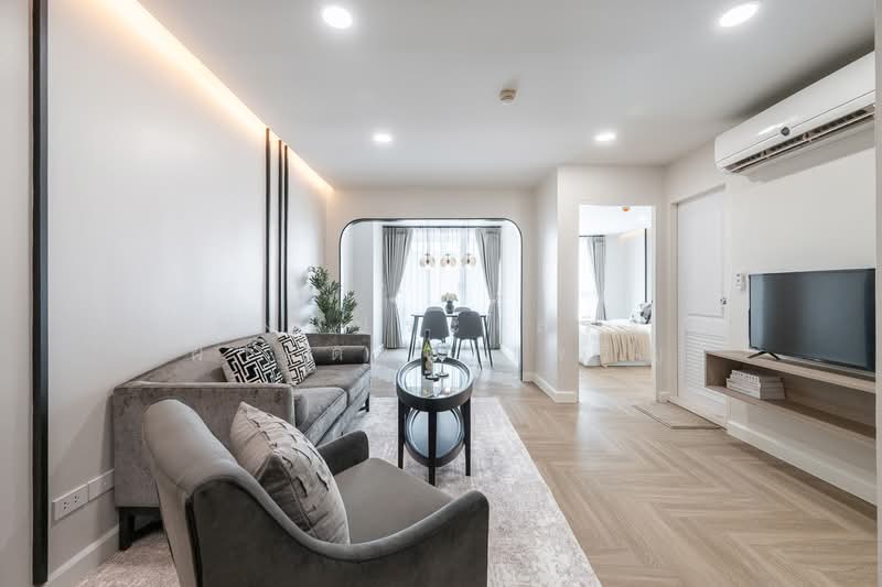 The Niche Sukhumvit 49, Bangkok, Sukhumvit, Khlong Tan Nua, Watthana, Bangkok, 2 Bedrooms, 63 sqm, Condo For Sale, by พงษ์ประเสริฐ ผาแดงจงเจริญ, 500272810 - DDproperty.com