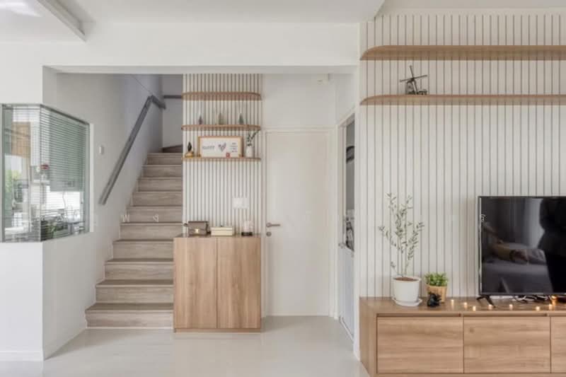 Prueklada Ramindra Expressway-Chatuchot, Bangkok, Nong Rahaeng Rd, Sam Wa Tawan Tok, Khlong Sam Wa, Bangkok, 4 Bedrooms, 160 sqm, Single Detached House For Rent, by นัฐพงค์ มณีอัครเนตร, 500272812 - DDproperty.com