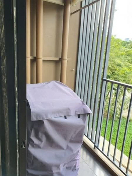The Tree Onnut Station, Bangkok, 54 Sukhumvit Road, Bang Chak, Phra Khanong, Bangkok, 1 Bedroom, 26 sqm, Condo For Rent, by เอกชัย เพิ่มพูนพิพัฒน์, 500272813 - DDproperty.com