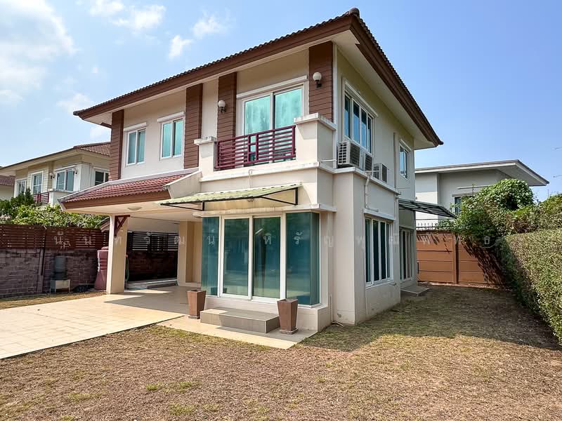 Vararom Kaewnawarat, Chiang Mai, San Pu Loei, Doi Saket, Chiang Mai, 3 Bedrooms, 140 sqm, Single Detached House For Sale, by Nunthawat Hiranputtipat, 500272815 - DDproperty.com