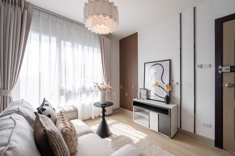 The Crystal Condo 2 Rewadee, Nonthaburi, Soi Raewadee 1, Talat Kwan, Muang Nonthaburi, Nonthaburi, Studio, 29 sqm, Condo For Sale, by พงษ์ประเสริฐ ผาแดงจงเจริญ, 500272816 - DDproperty.com